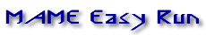 MAME Easy Run