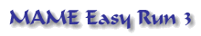 MAME Easy Run 3